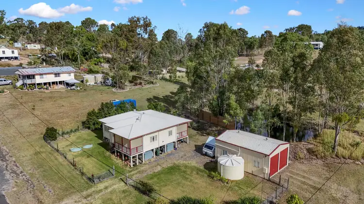 3 Evans Street, Mount Perry QLD 4671
