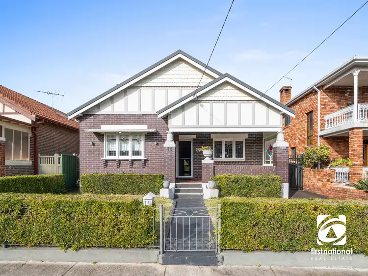19 Kirrang Street, Wareemba NSW 2046