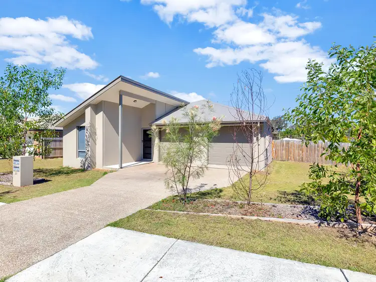 Main view of Homely house listing, 1/31 Tamatea Drive, Bellbird Park QLD 4300