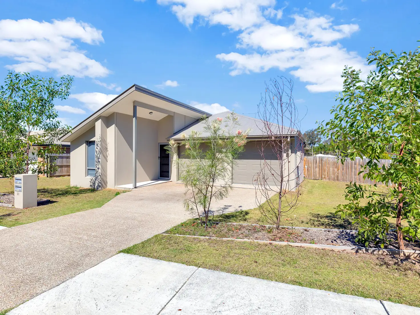 Main view of Homely house listing, 1/31 Tamatea Drive, Bellbird Park QLD 4300