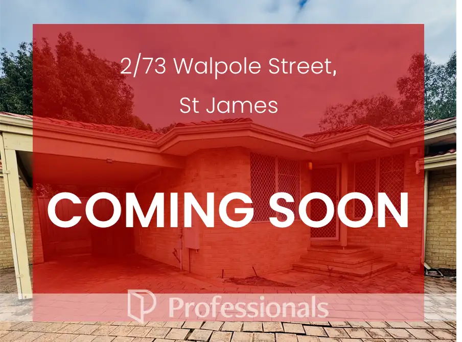 Main view of Homely house listing, 2/73 Walpole Street, St James WA 6102