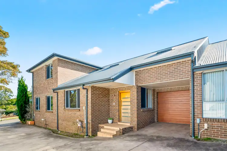 Main view of Homely townhouse listing, 2/76 Winbourne Street East, West Ryde, West Ryde NSW 2114