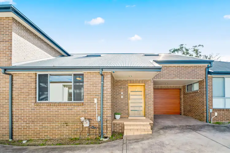 Second view of Homely townhouse listing, 2/76 Winbourne Street East, West Ryde, West Ryde NSW 2114