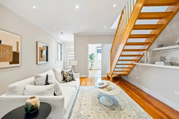 Third view of Homely townhouse listing, 2/76 Winbourne Street East, West Ryde, West Ryde NSW 2114