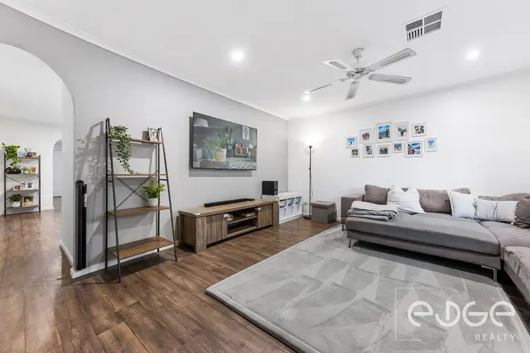 Second view of Homely house listing, 1 Deacon Court, Paralowie SA 5108