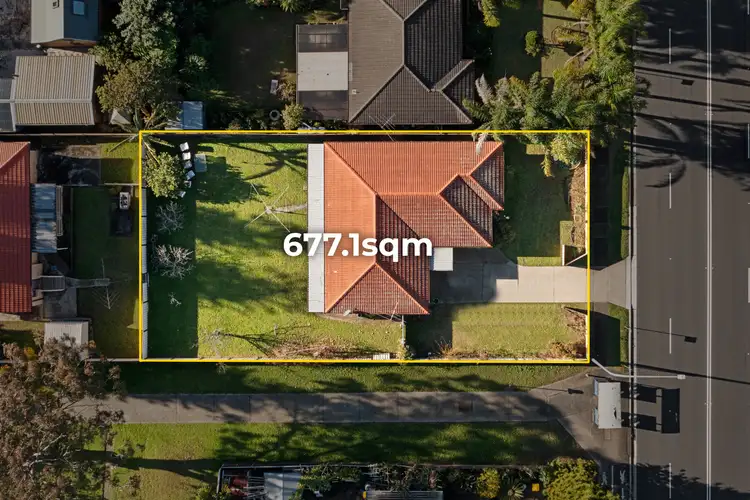 600 Smithfield Road, Greenfield Park NSW 2176