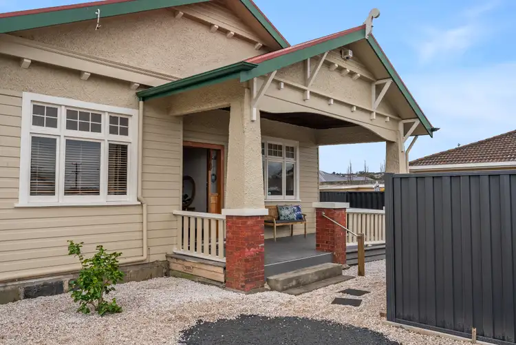 Second view of Homely house listing, 67 Cypress Street, Newstead TAS 7250