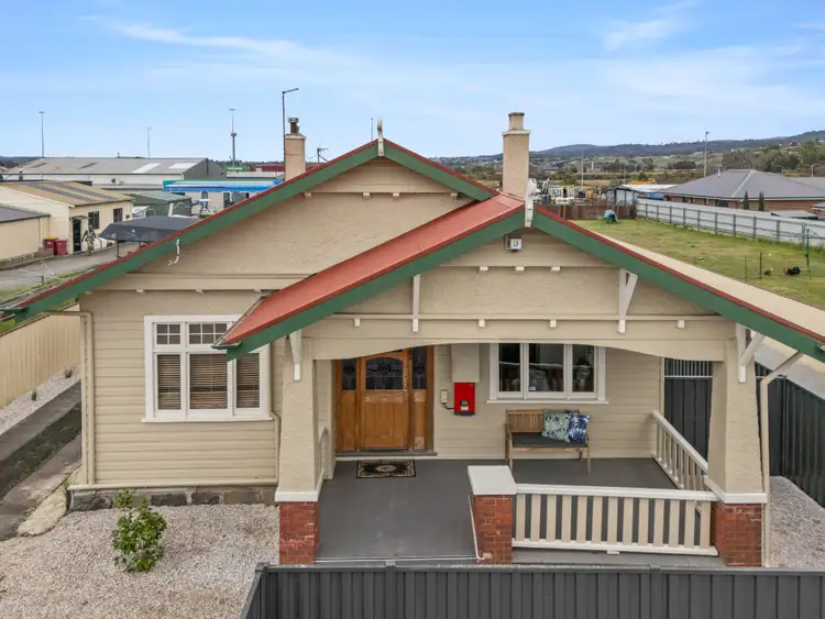 Second view of Homely house listing, 67 Cypress Street, Newstead TAS 7250