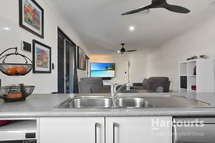 Fourth view of Homely house listing, 103 Cordeaux Crescent, Redbank Plains QLD 4301
