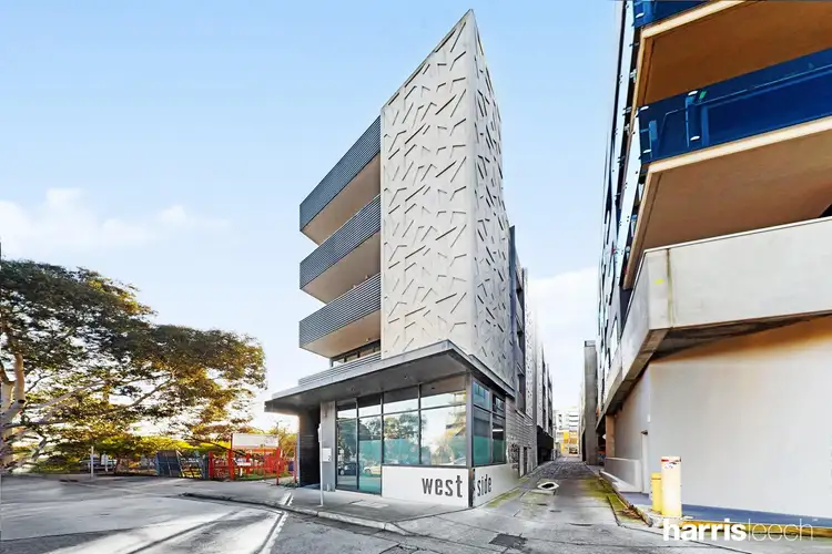 Main view of Homely apartment listing, 16/2 West Street, Brunswick VIC 3056