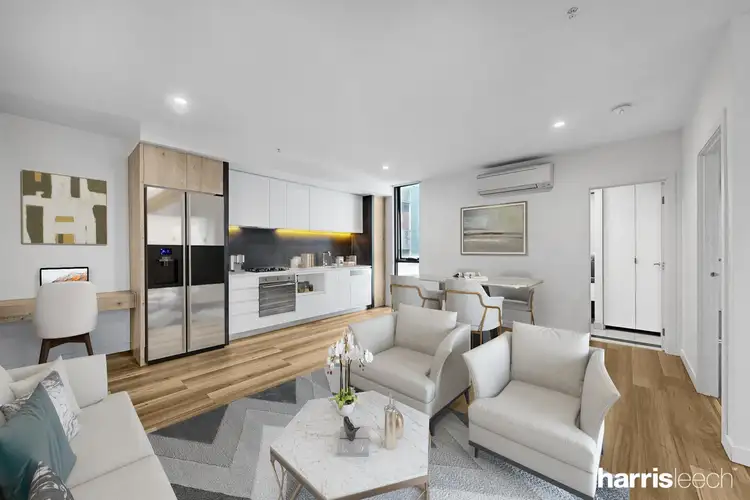 Second view of Homely apartment listing, 16/2 West Street, Brunswick VIC 3056