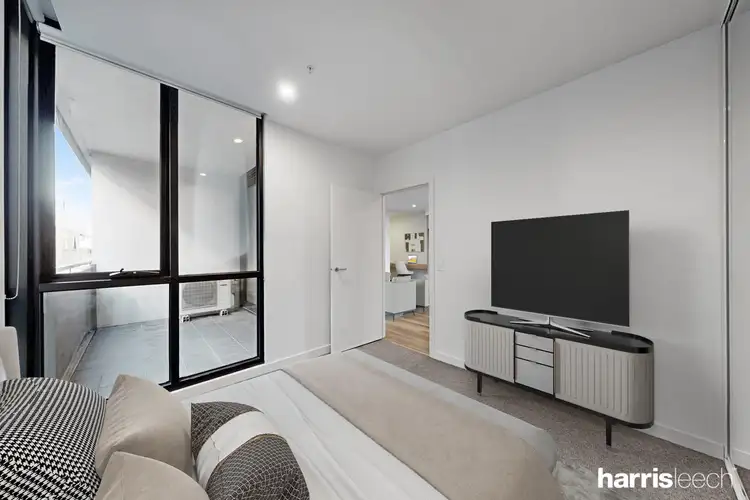 Fifth view of Homely apartment listing, 16/2 West Street, Brunswick VIC 3056