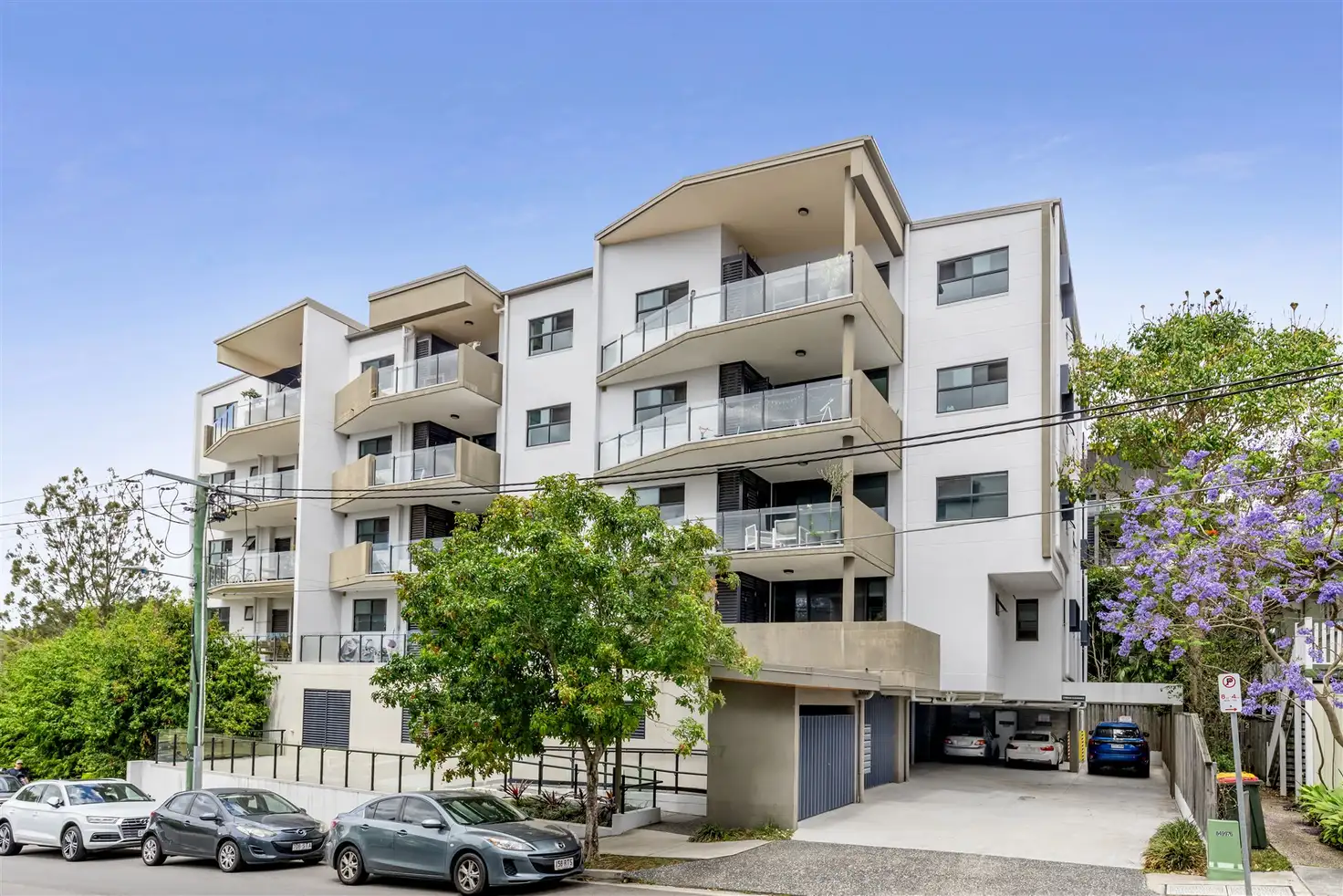 Main view of Homely apartment listing, 101/37 Bryden Street, Windsor QLD 4030