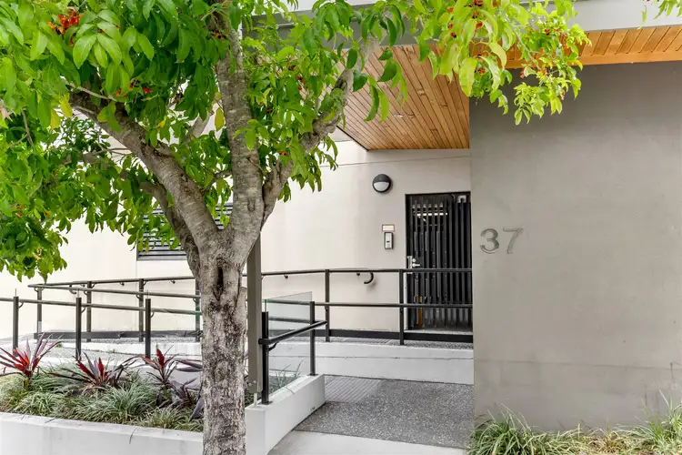 Second view of Homely apartment listing, 101/37 Bryden Street, Windsor QLD 4030