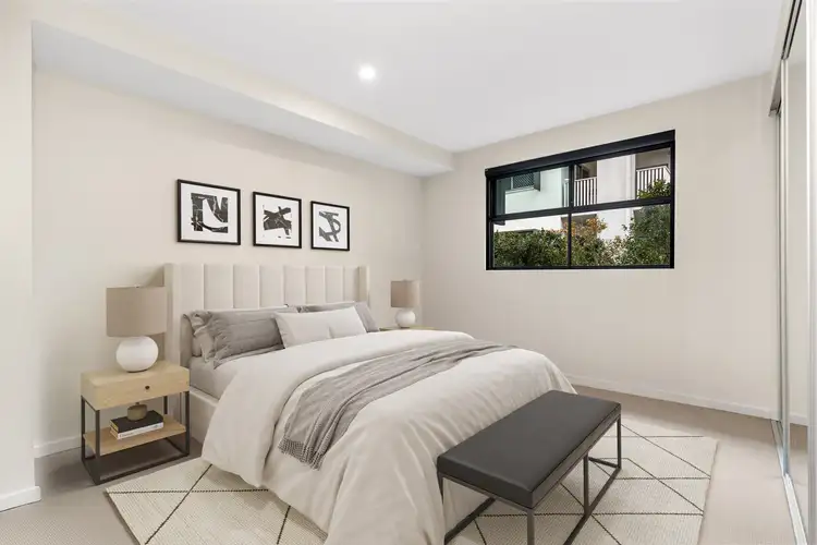 Third view of Homely apartment listing, 101/37 Bryden Street, Windsor QLD 4030