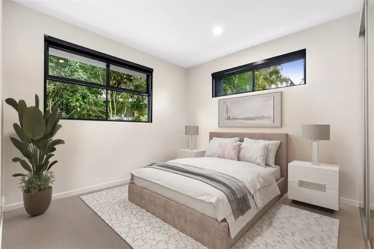 Fourth view of Homely apartment listing, 101/37 Bryden Street, Windsor QLD 4030