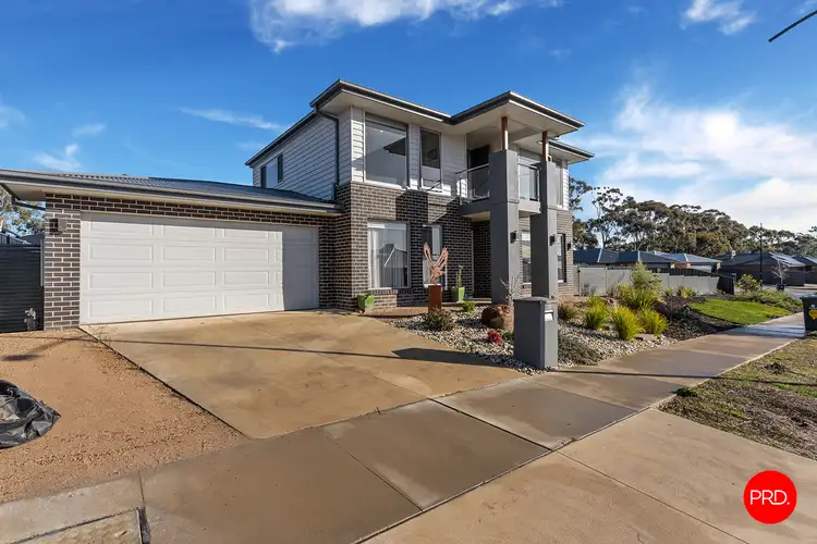 Main view of Homely house listing, 18 Eucalyptus Street, Jackass Flat VIC 3556