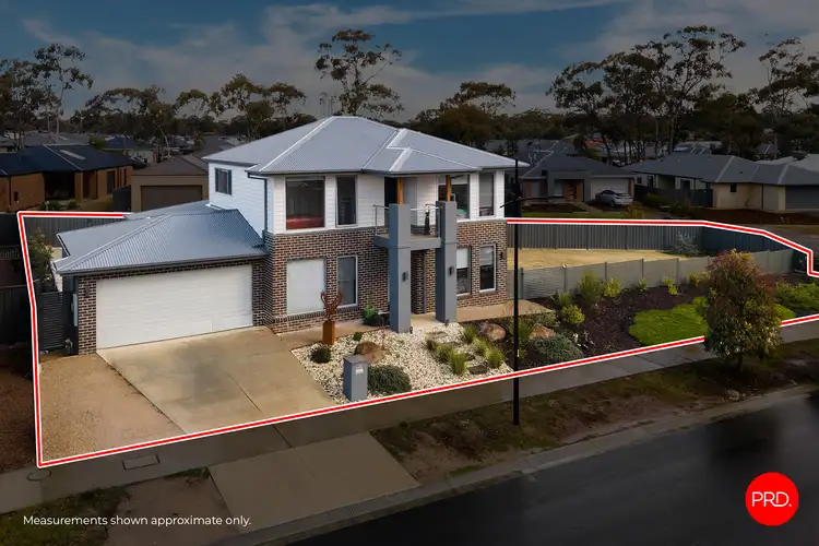 Second view of Homely house listing, 18 Eucalyptus Street, Jackass Flat VIC 3556