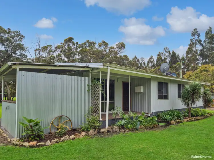 Second view of Homely rural property listing, 242 Fish Track Road, Manypeaks WA 6328