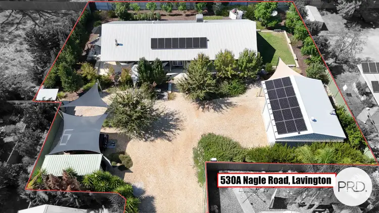 530A Nagle Road, Lavington NSW 2641