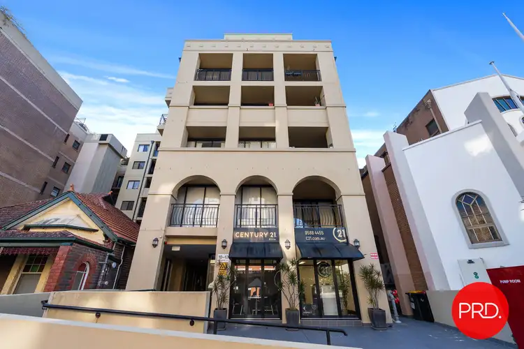 Main view of Homely unit listing, 29/10 Belgrave Street, Kogarah NSW 2217