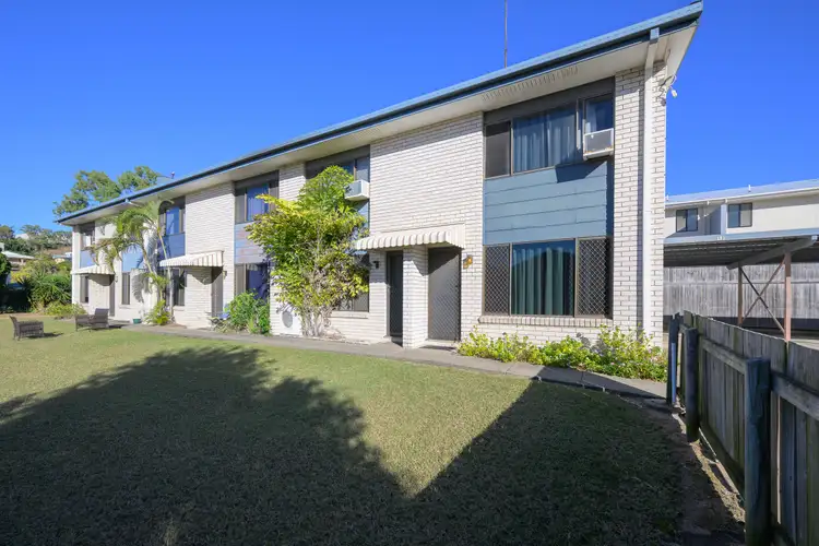 Main view of Homely unit listing, 7/17 Roberts Street, South Gladstone QLD 4680