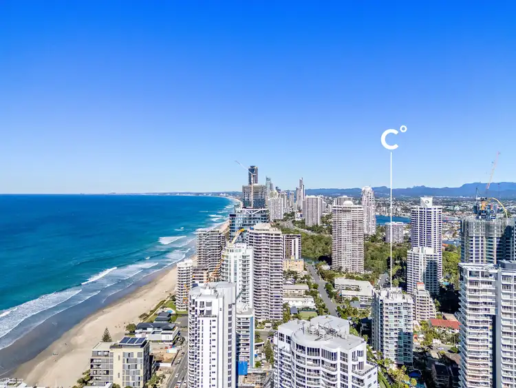 Main view of Homely apartment listing, 303/46-52 Pacific Street, Main Beach QLD 4217