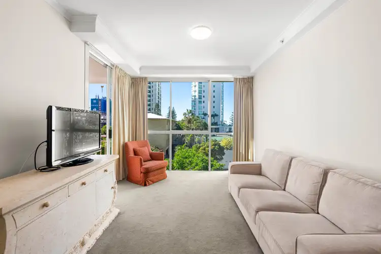 Third view of Homely apartment listing, 303/46-52 Pacific Street, Main Beach QLD 4217