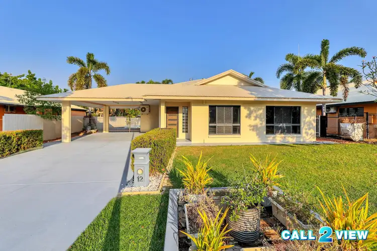 Second view of Homely house listing, 12 Gosse Circuit, Gunn NT 832