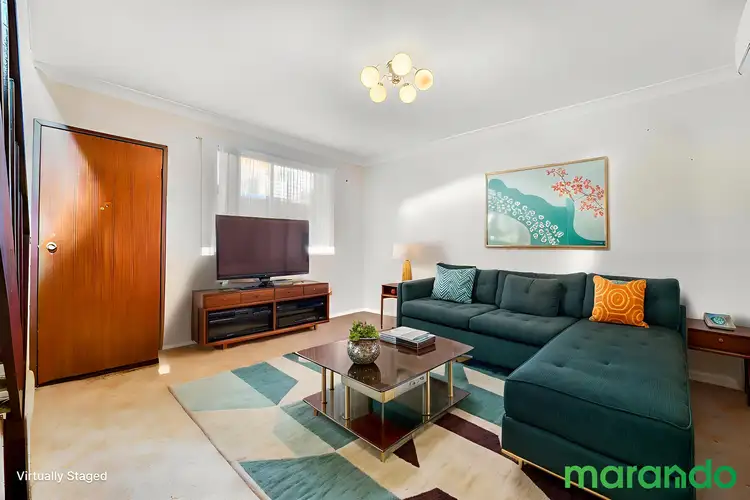 Third view of Homely townhouse listing, 2/32-33 Railway Parade, Fairfield NSW 2165