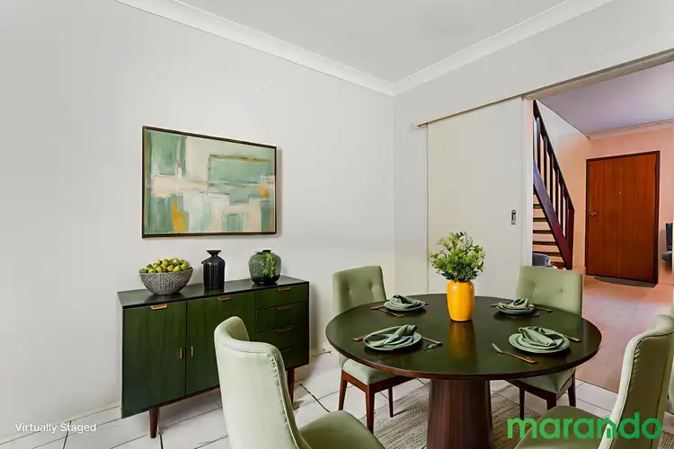 Fourth view of Homely townhouse listing, 2/32-33 Railway Parade, Fairfield NSW 2165