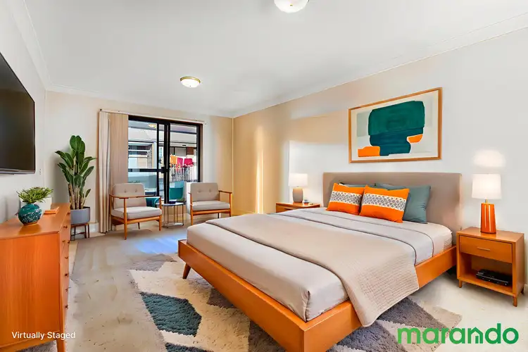 Fifth view of Homely townhouse listing, 2/32-33 Railway Parade, Fairfield NSW 2165