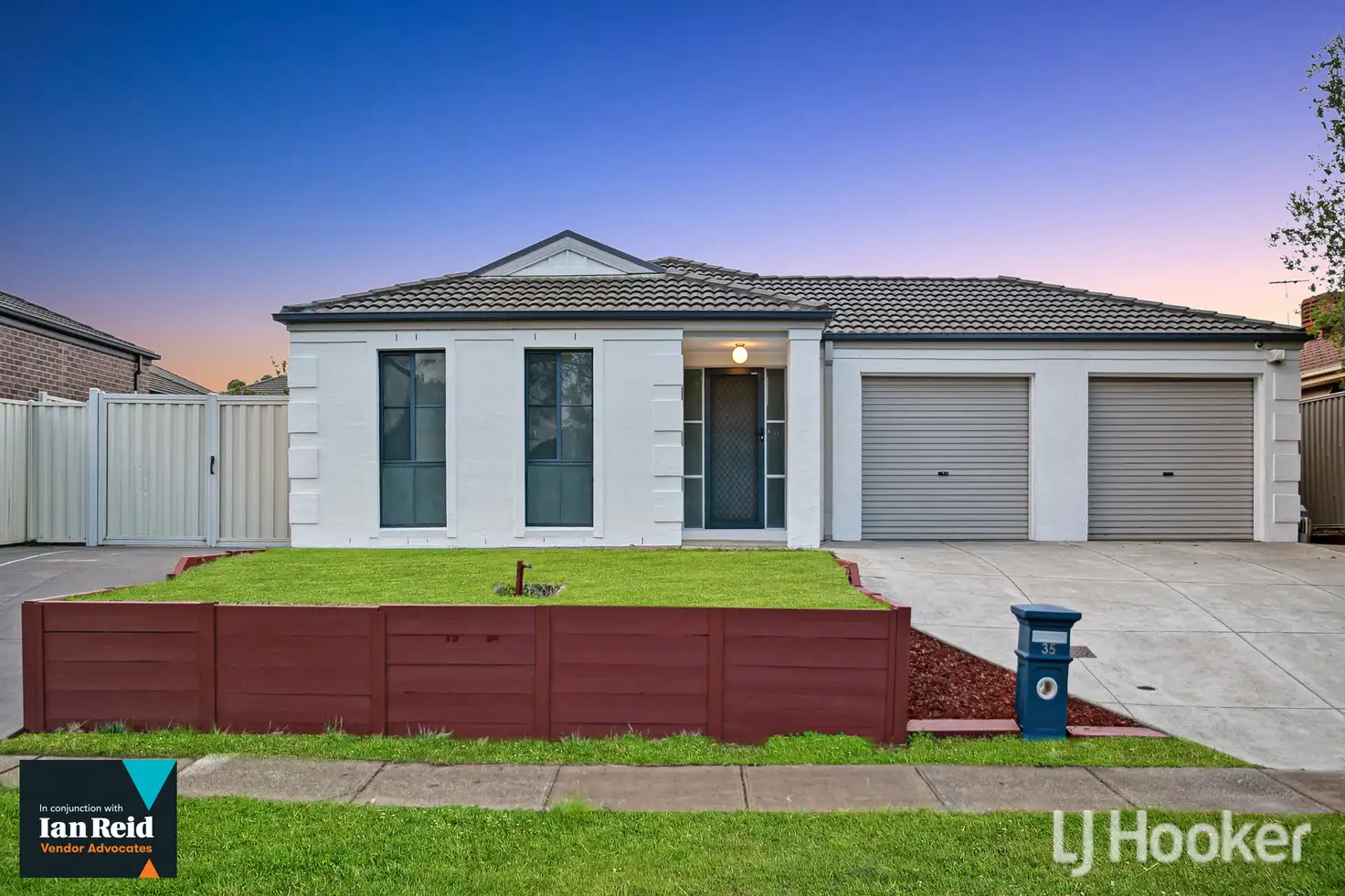 Main view of Homely house listing, 35 Rain Lover Drive, Kurunjang VIC 3337