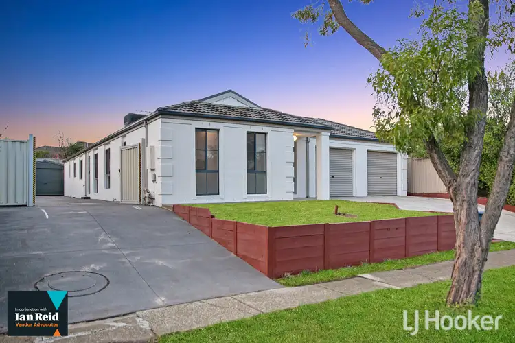 Second view of Homely house listing, 35 Rain Lover Drive, Kurunjang VIC 3337