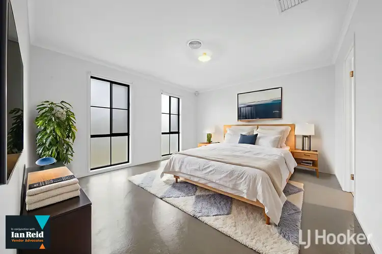 Third view of Homely house listing, 35 Rain Lover Drive, Kurunjang VIC 3337