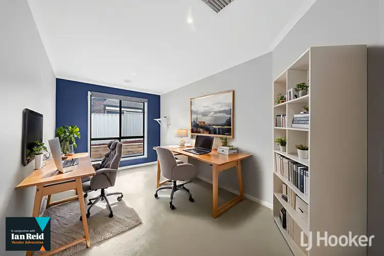 Fifth view of Homely house listing, 35 Rain Lover Drive, Kurunjang VIC 3337