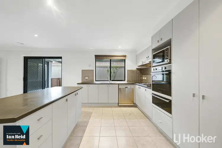 Seventh view of Homely house listing, 35 Rain Lover Drive, Kurunjang VIC 3337