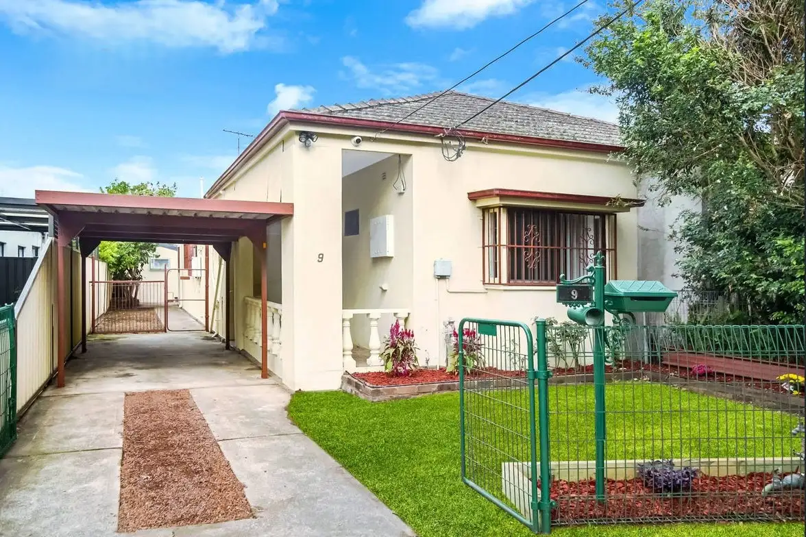 Main view of Homely house listing, 9 South Parade, Campsie NSW 2194