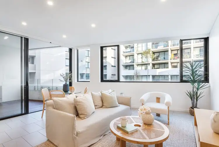 Main view of Homely apartment listing, 107A/2 Barr Street, Camperdown NSW 2050