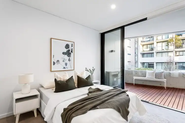 Second view of Homely apartment listing, 107A/2 Barr Street, Camperdown NSW 2050