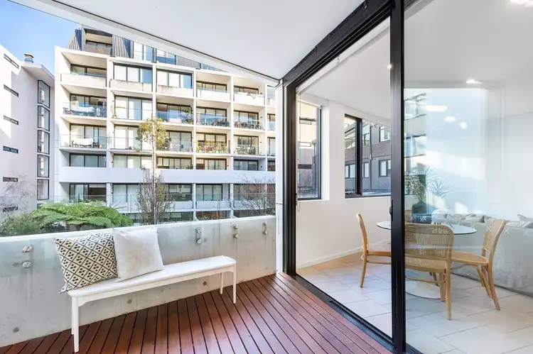 Fifth view of Homely apartment listing, 107A/2 Barr Street, Camperdown NSW 2050