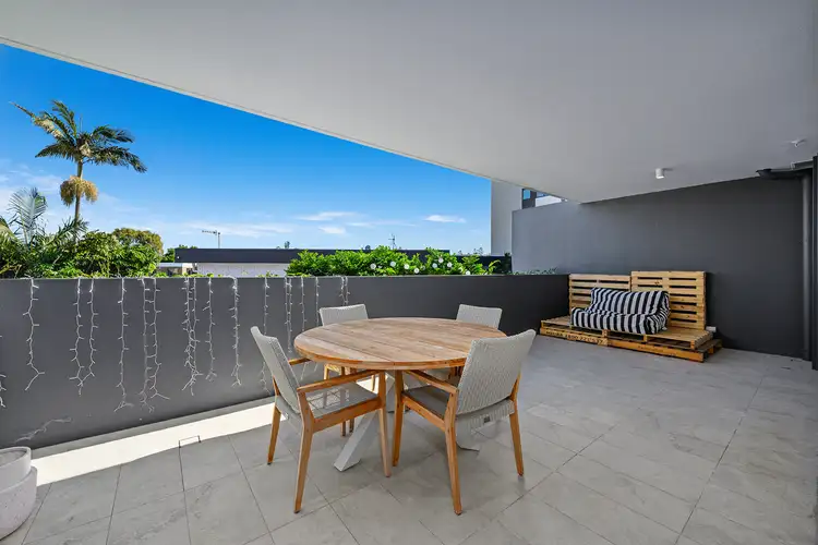 Fourth view of Homely apartment listing, 310/5 Nyrang Avenue, Palm Beach QLD 4221