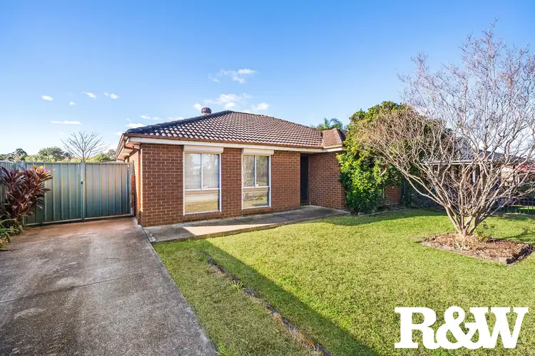 Main view of Homely house listing, 37 Kerwin Circle, Hebersham NSW 2770