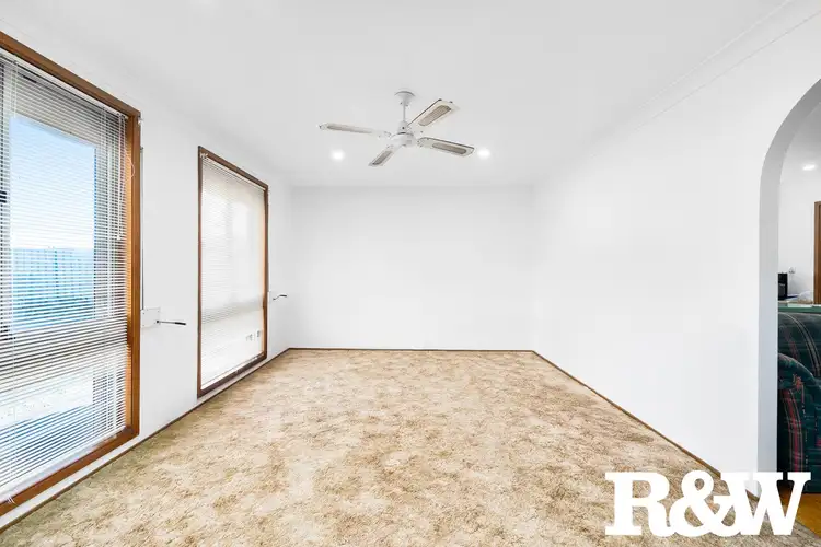 Fourth view of Homely house listing, 37 Kerwin Circle, Hebersham NSW 2770