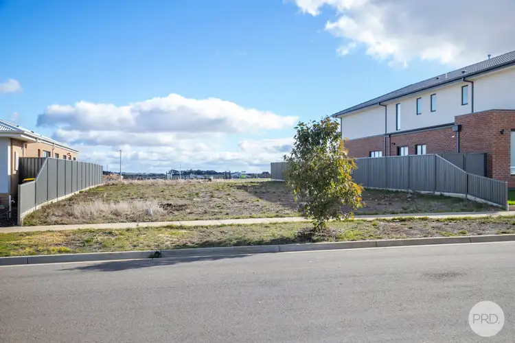 Third view of Homely land listing, 24 Orourke Street, Lucas VIC 3350