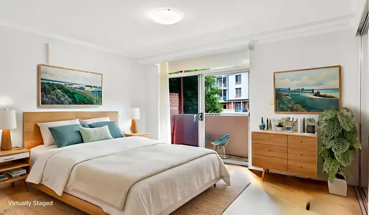 Third view of Homely apartment listing, 69/24 Buchanan Street, Balmain NSW 2041