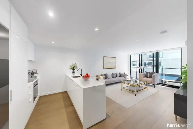 Second view of Homely apartment listing, 127/22 Barkly Street, Brunswick East VIC 3057