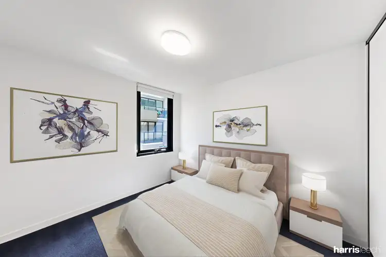Fourth view of Homely apartment listing, 127/22 Barkly Street, Brunswick East VIC 3057