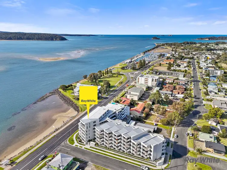 Fifth view of Homely house listing, 405/1A Herarde Street, Batemans Bay NSW 2536
