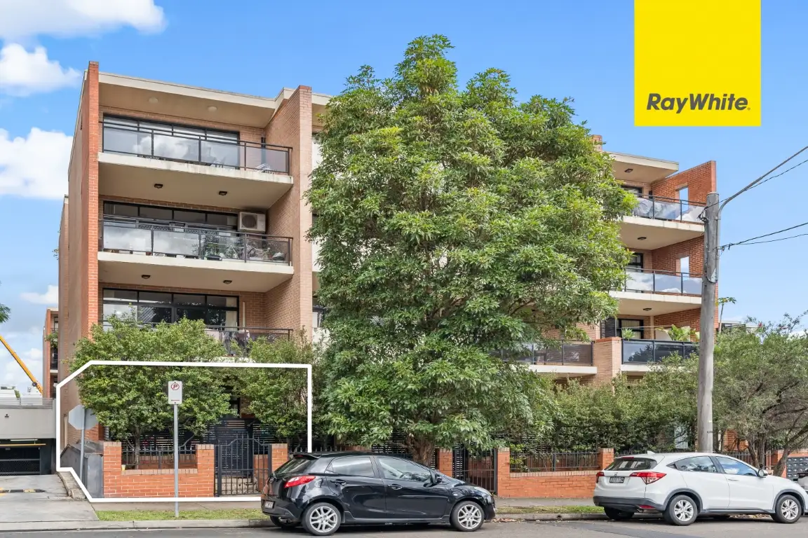 Main view of Homely apartment listing, 37/1-3 Childs Street, Lidcombe NSW 2141